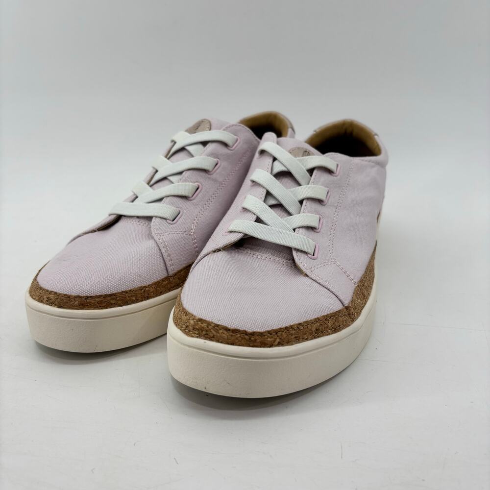 Revitalign Hermosa Womens Size 12 Pink Sneakers Waco Gore-Lace - Picture 8 of 11